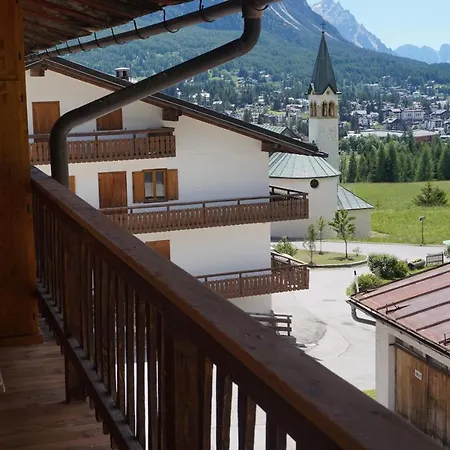Cadin Apartment Cortina d'Ampezzo