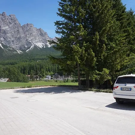 Cadin Apartment Cortina d'Ampezzo