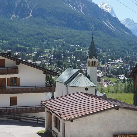 Cadin Apartment Cortina d'Ampezzo