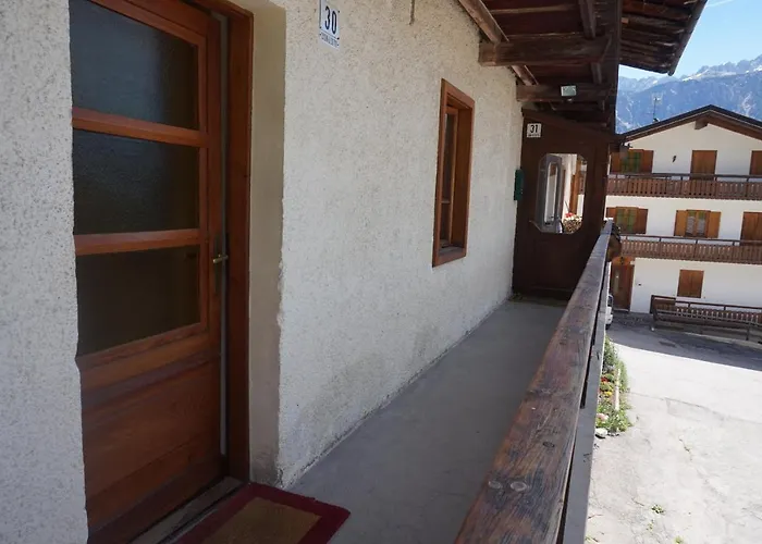Cadin Apartamento Cortina dʼAmpezzo