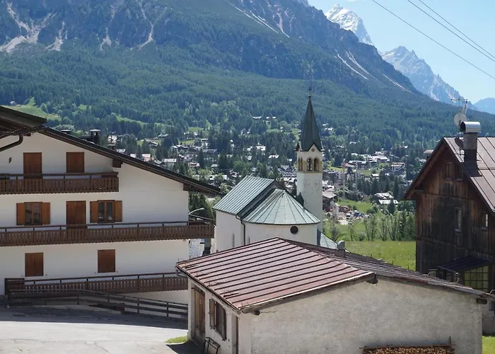 Cadin Lejlighed Cortina dʼAmpezzo